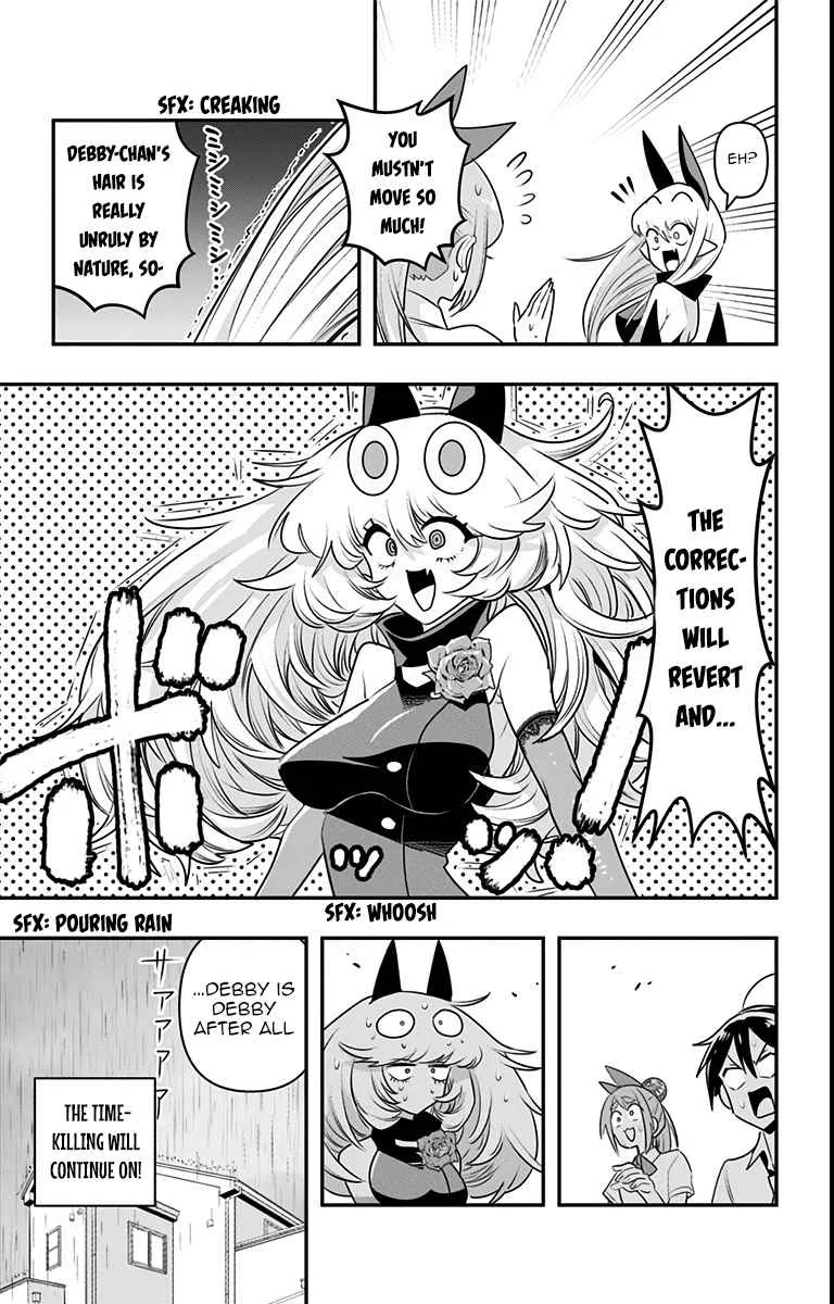 Debby The Corsifa Is Emulous Chapter 17 page 15
