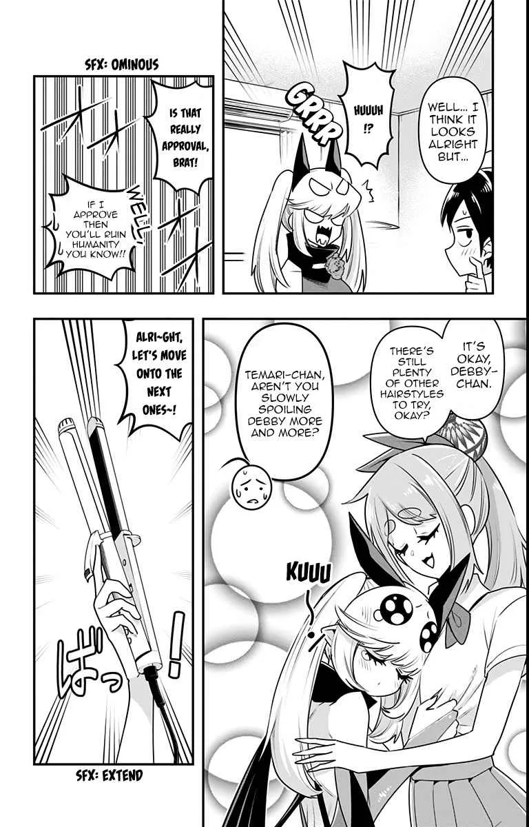 Debby The Corsifa Is Emulous Chapter 17 page 8