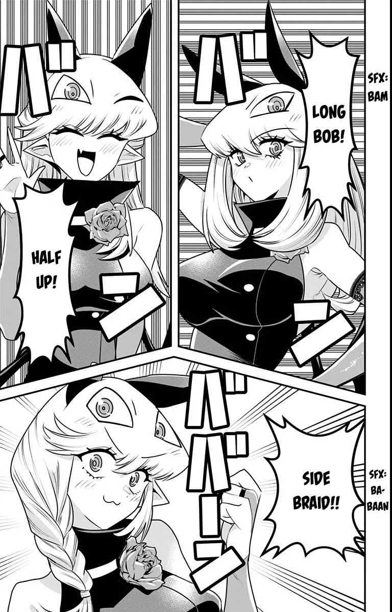 Debby The Corsifa Is Emulous Chapter 17 page 9