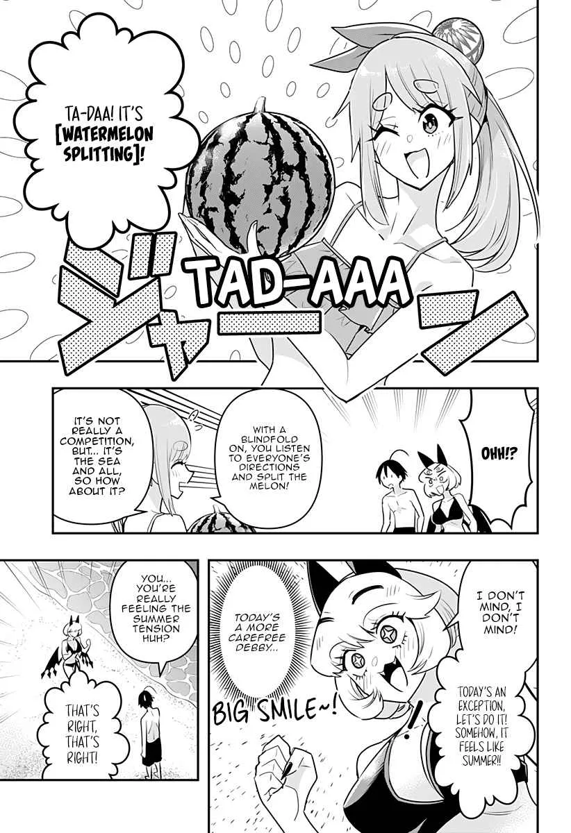 Debby The Corsifa Is Emulous Chapter 20 page 14