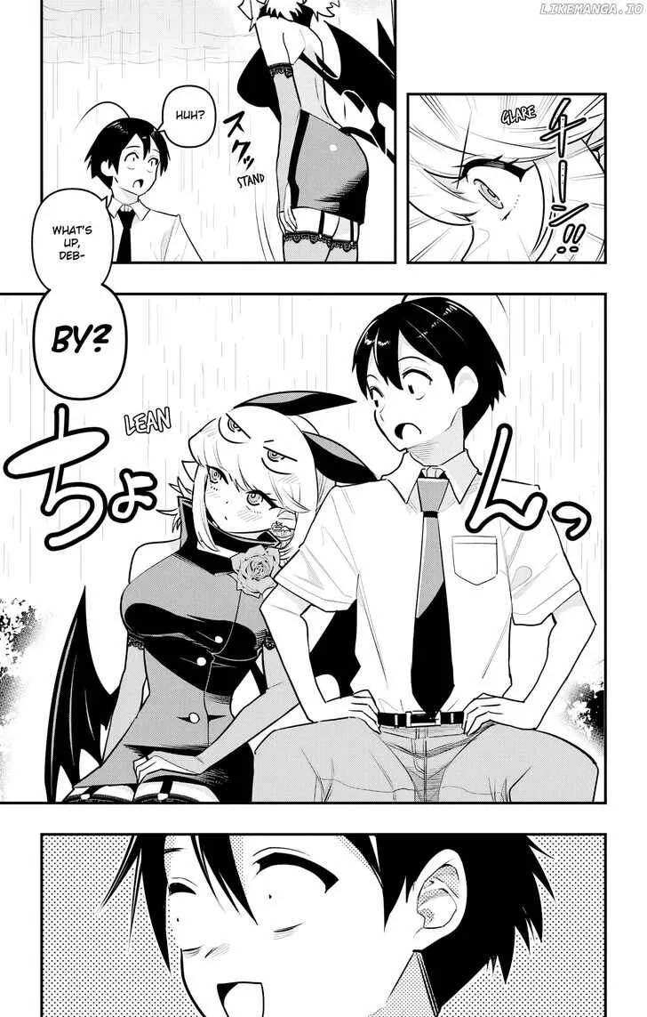 Debby The Corsifa Is Emulous Chapter 43 page 9