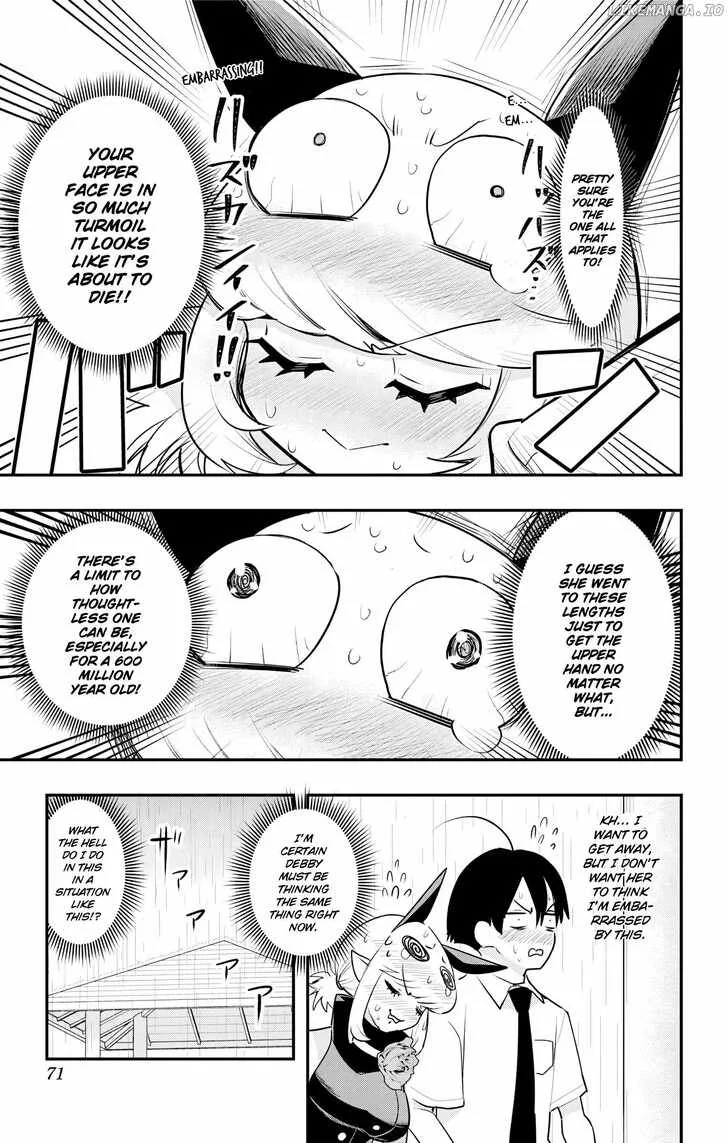 Debby The Corsifa Is Emulous Chapter 43 page 11