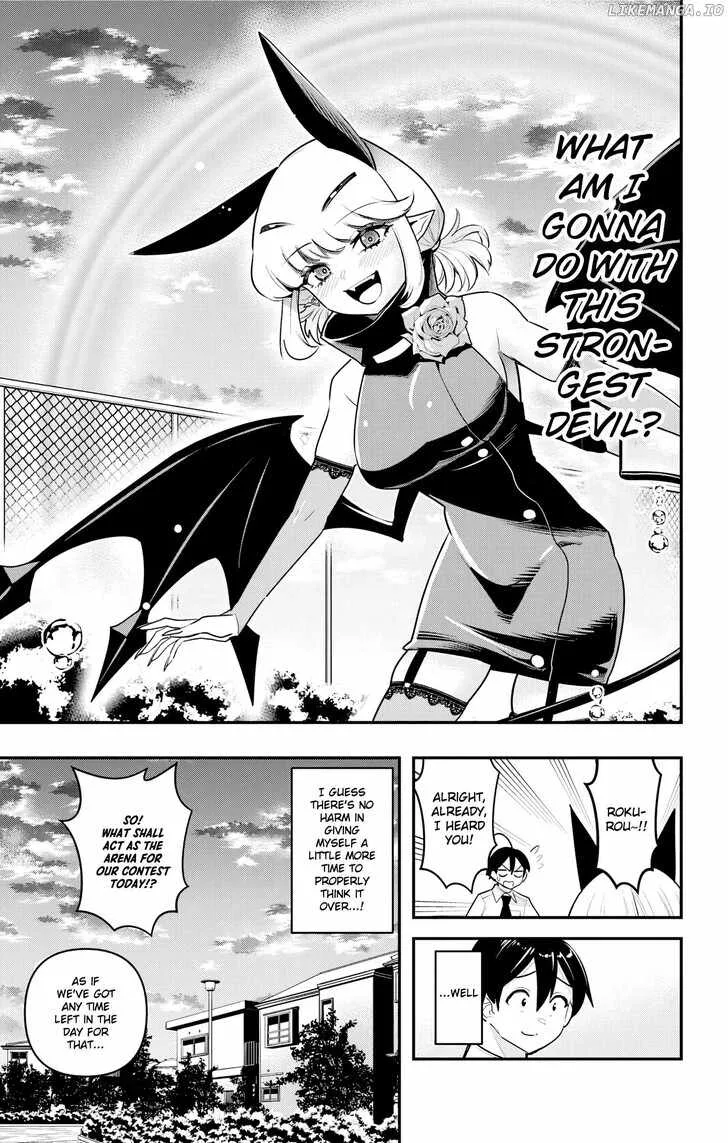Debby The Corsifa Is Emulous Chapter 43 page 15