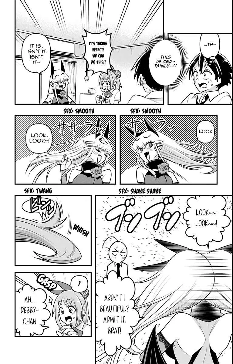 Debby The Corsifa Is Emulous Chapter 17 page 14