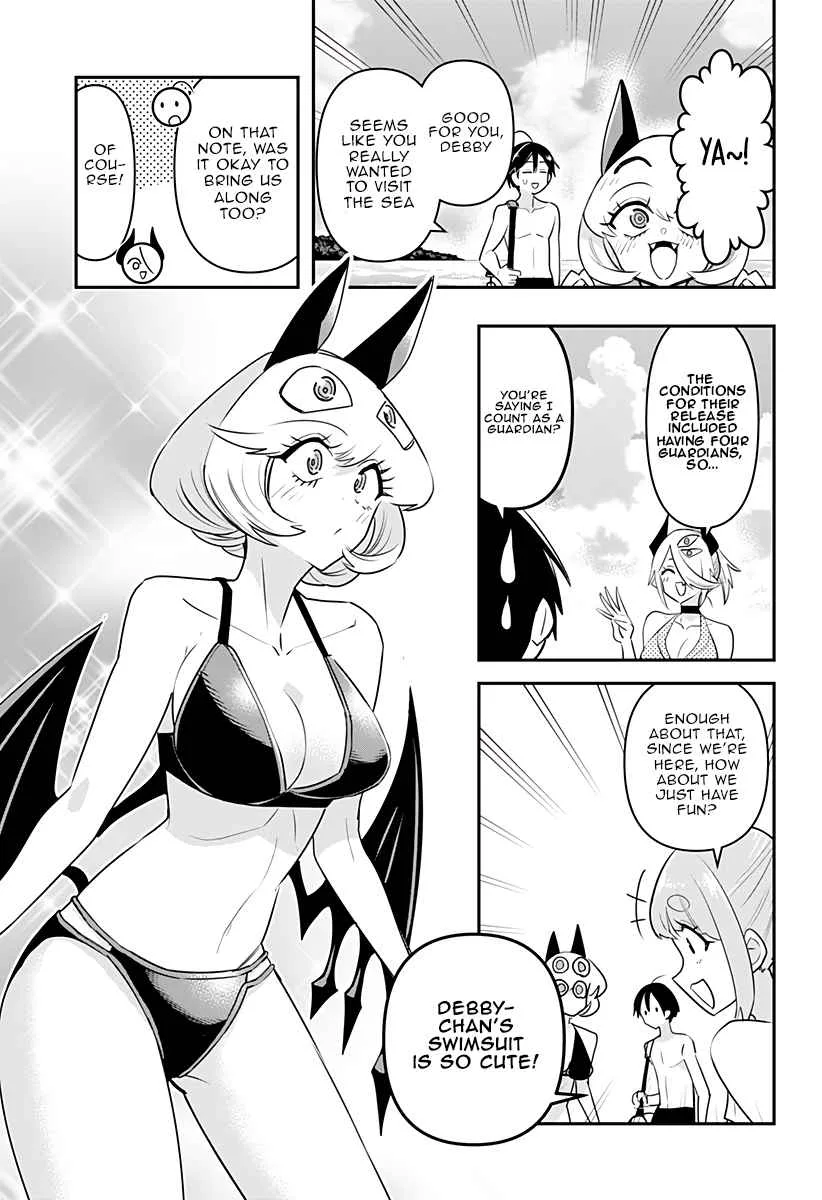 Debby The Corsifa Is Emulous Chapter 20 page 10
