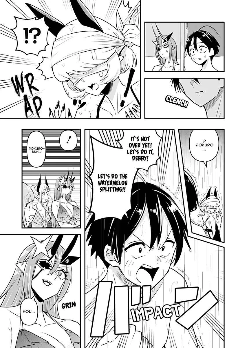 Debby The Corsifa Is Emulous Chapter 20 page 18