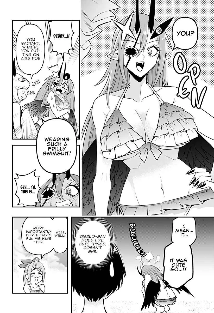 Debby The Corsifa Is Emulous Chapter 20 page 13