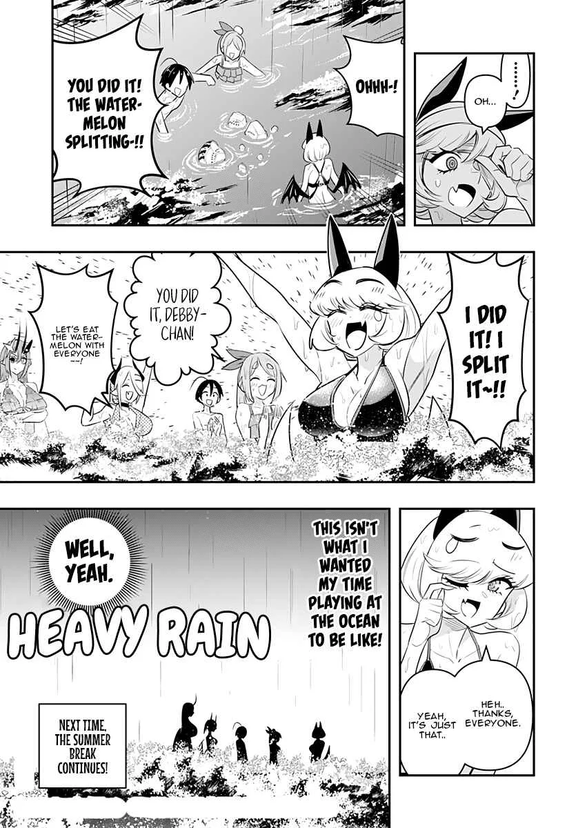 Debby The Corsifa Is Emulous Chapter 20 page 22