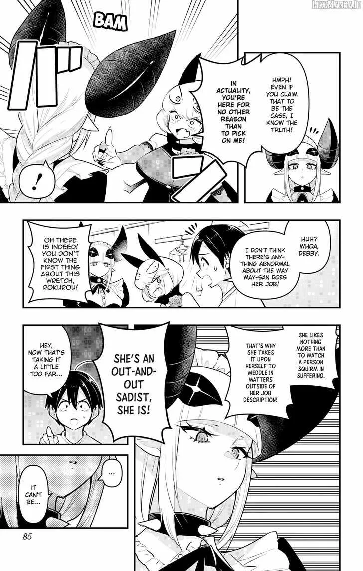 Debby The Corsifa Is Emulous Chapter 44 page 8