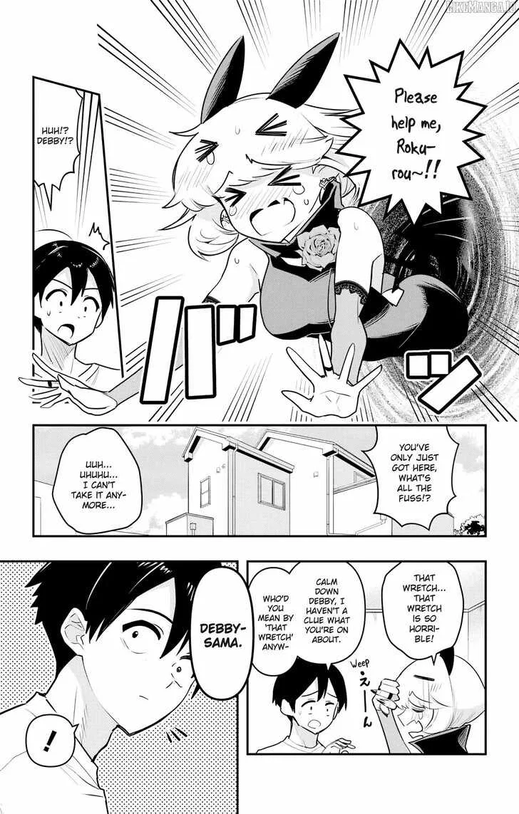 Debby The Corsifa Is Emulous Chapter 44 page 2