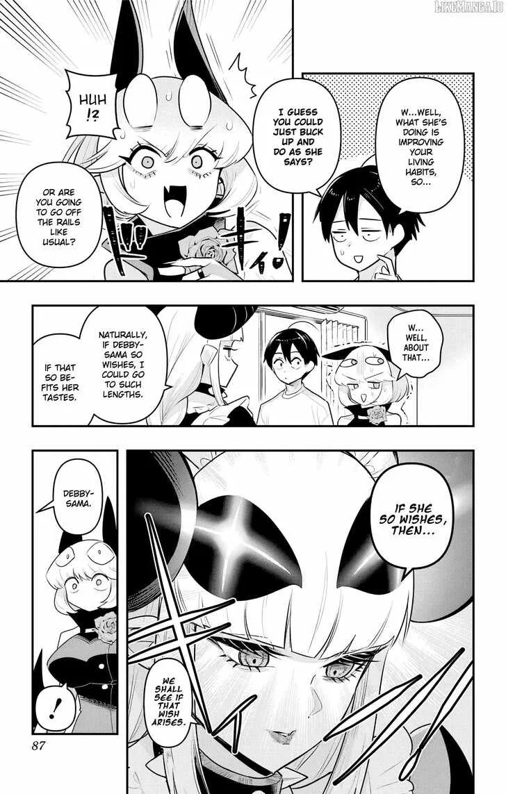 Debby The Corsifa Is Emulous Chapter 44 page 10
