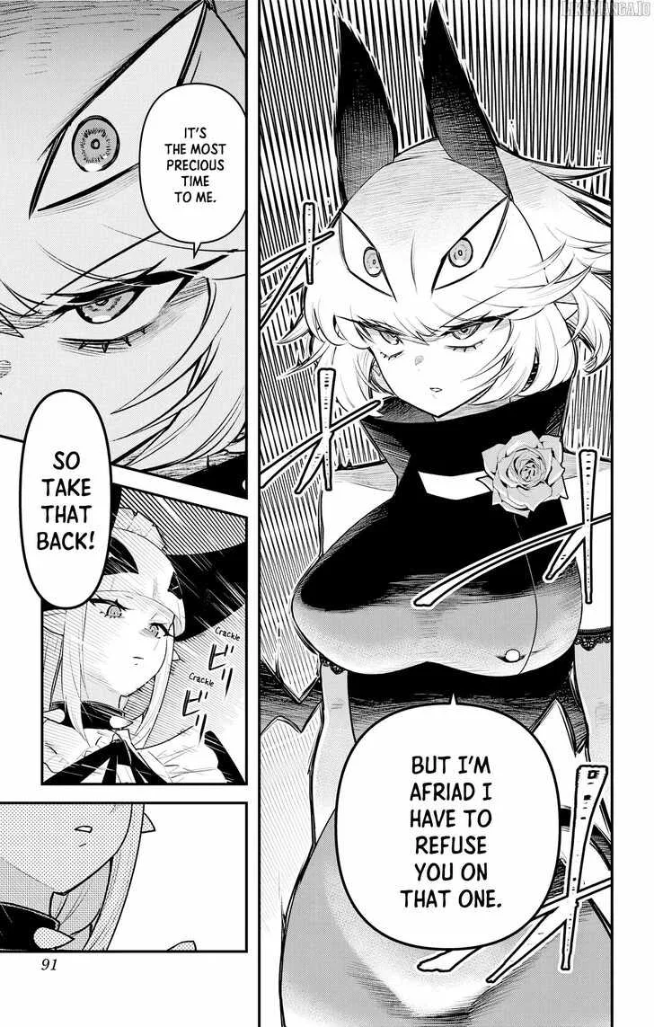 Debby The Corsifa Is Emulous Chapter 44 page 14