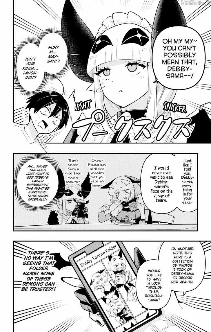 Debby The Corsifa Is Emulous Chapter 44 page 9