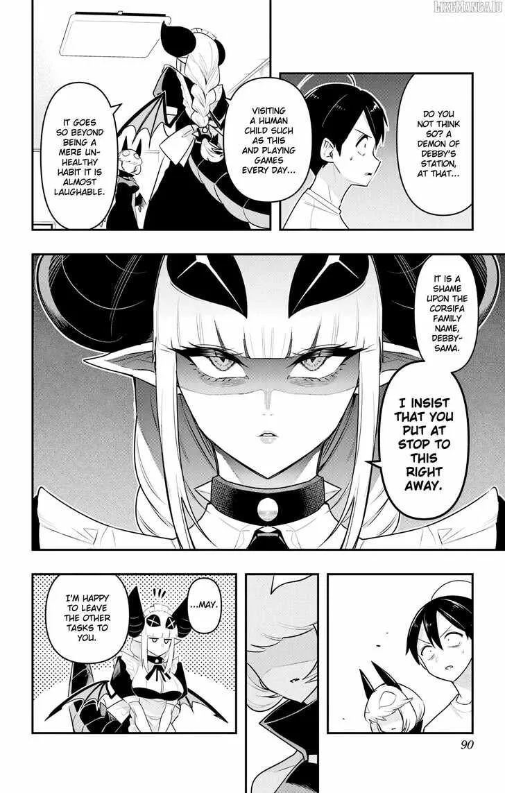 Debby The Corsifa Is Emulous Chapter 44 page 13