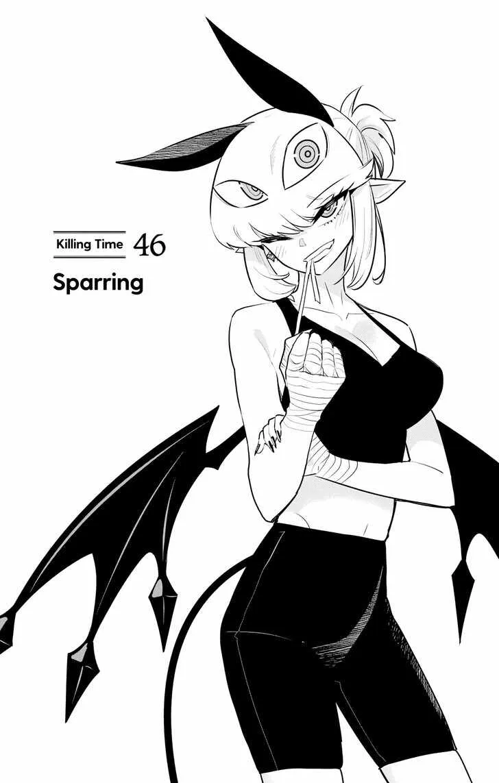 Debby The Corsifa Is Emulous Chapter 46 page 1