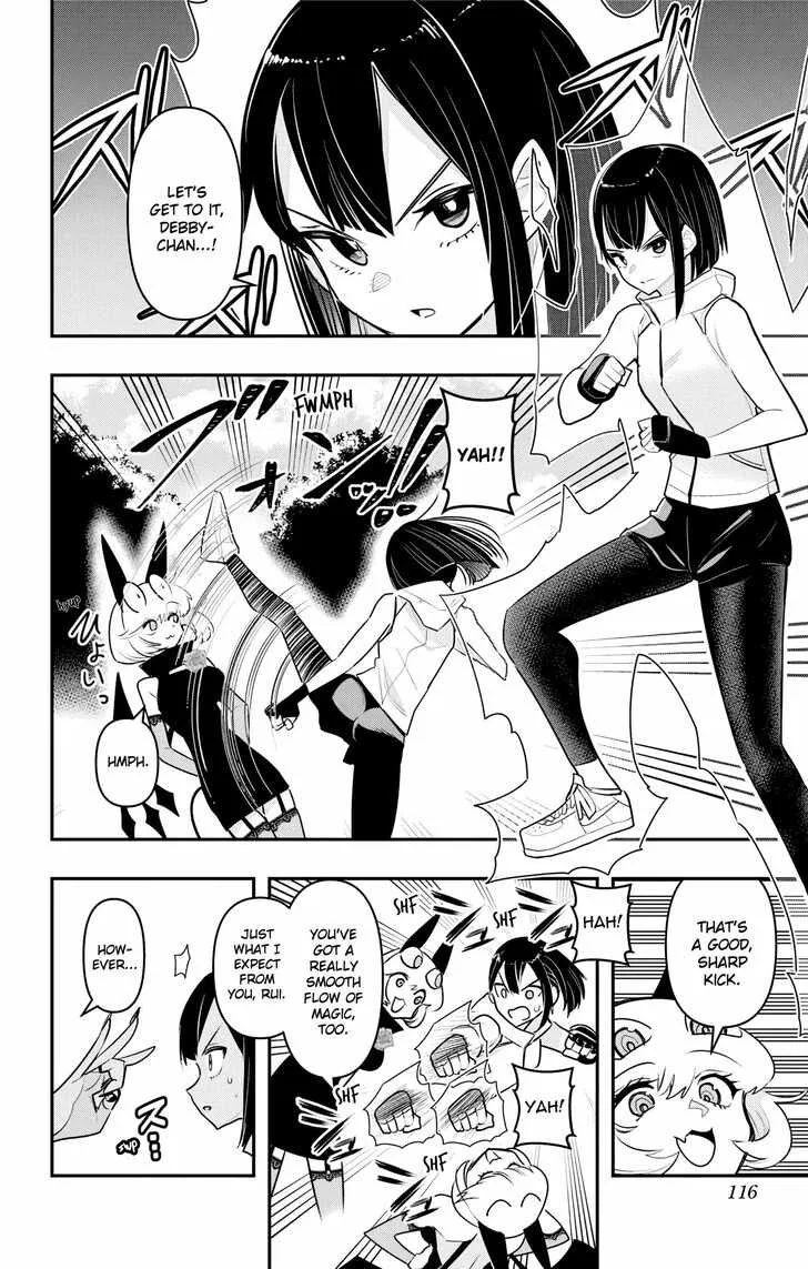 Debby The Corsifa Is Emulous Chapter 46 page 2