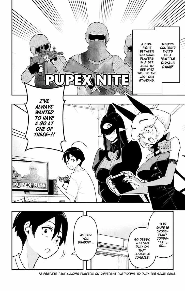 Debby The Corsifa Is Emulous Chapter 45 page 2