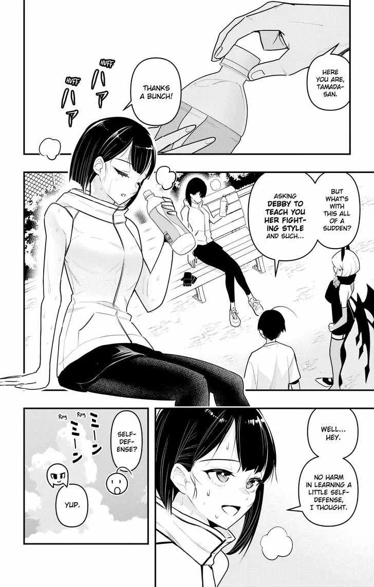 Debby The Corsifa Is Emulous Chapter 46 page 4