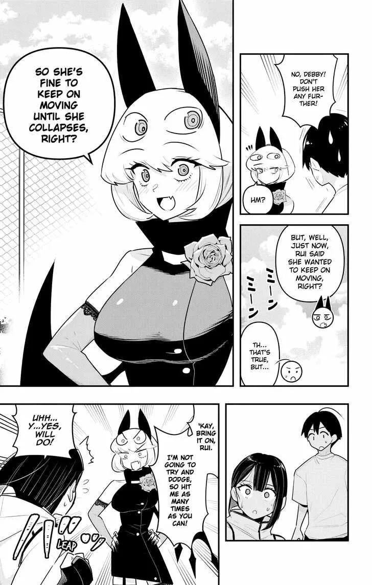 Debby The Corsifa Is Emulous Chapter 46 page 11