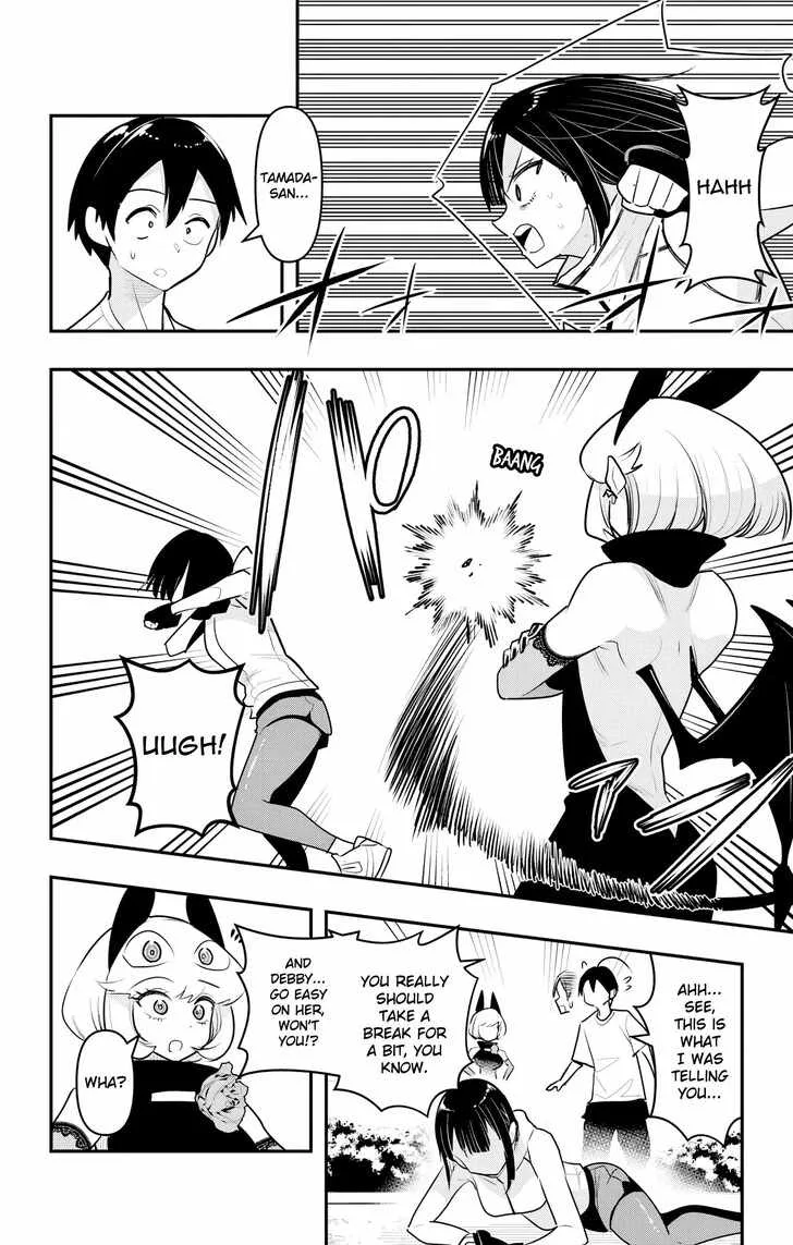 Debby The Corsifa Is Emulous Chapter 46 page 8
