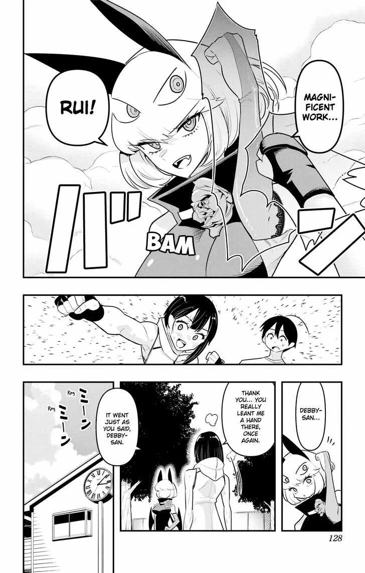 Debby The Corsifa Is Emulous Chapter 46 page 14