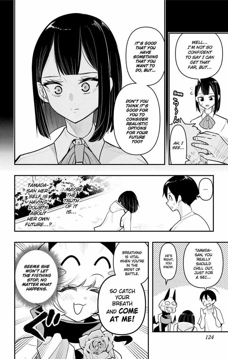 Debby The Corsifa Is Emulous Chapter 46 page 10