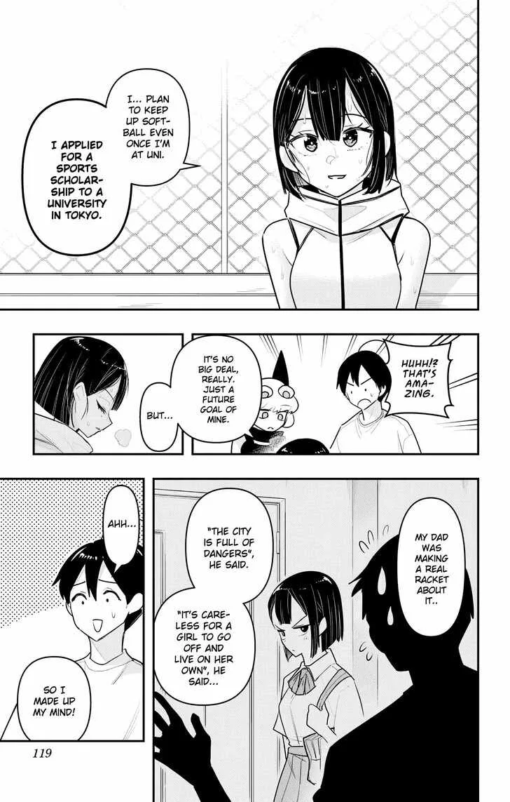 Debby The Corsifa Is Emulous Chapter 46 page 5