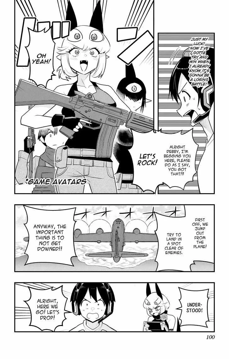 Debby The Corsifa Is Emulous Chapter 45 page 4