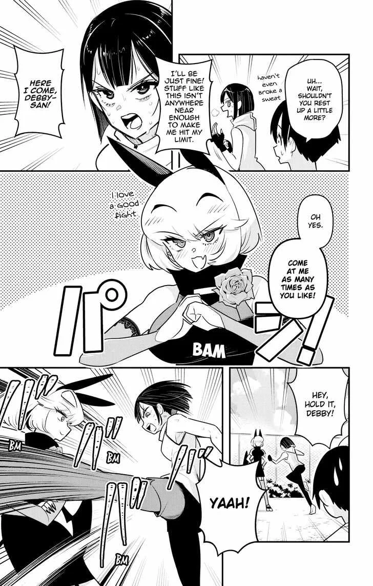 Debby The Corsifa Is Emulous Chapter 46 page 7