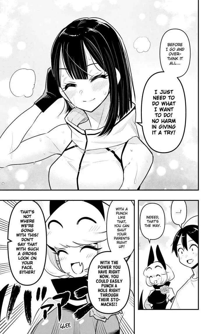 Debby The Corsifa Is Emulous Chapter 46 page 15