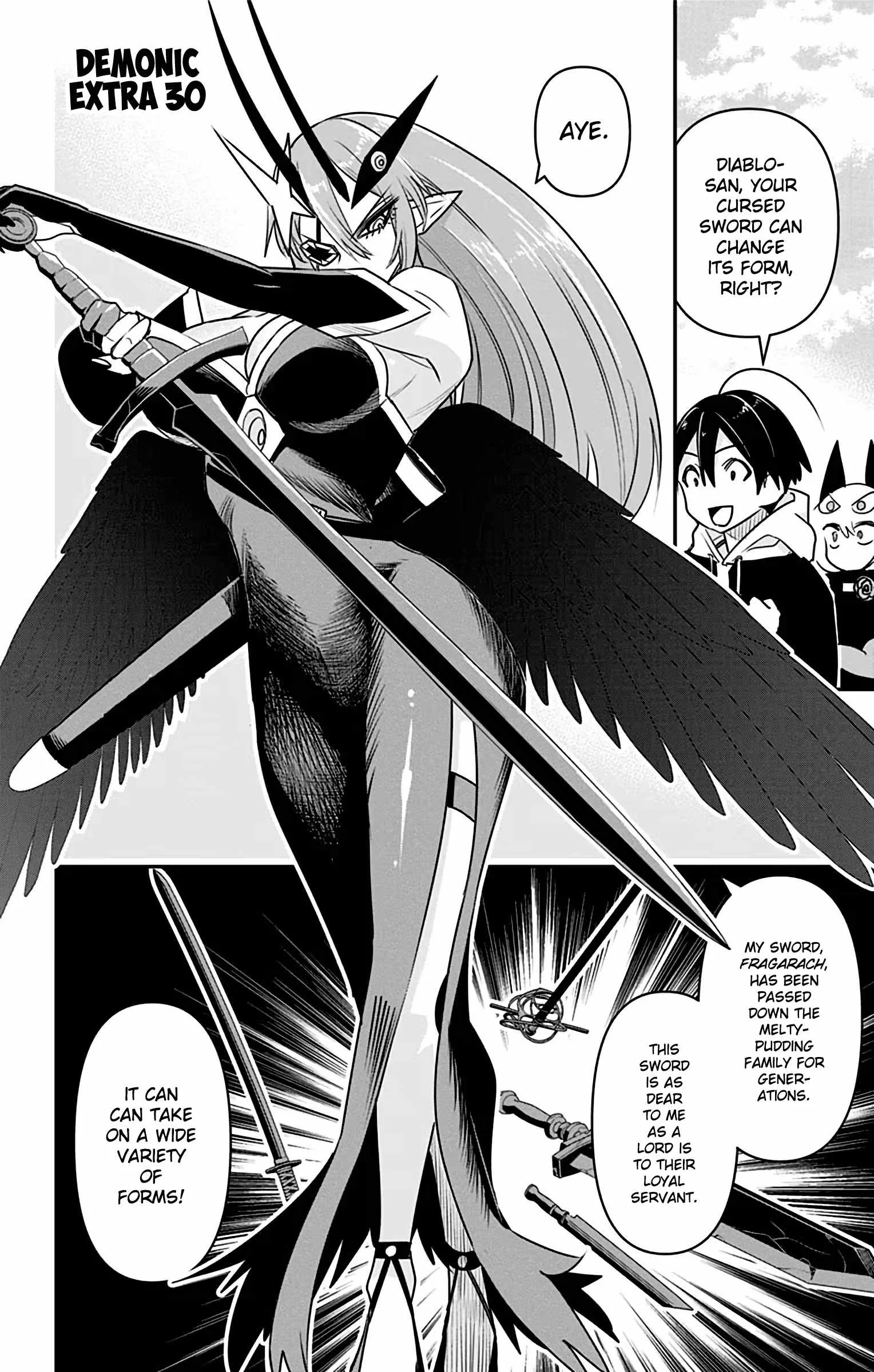 Debby The Corsifa Is Emulous Chapter 36.5 page 1