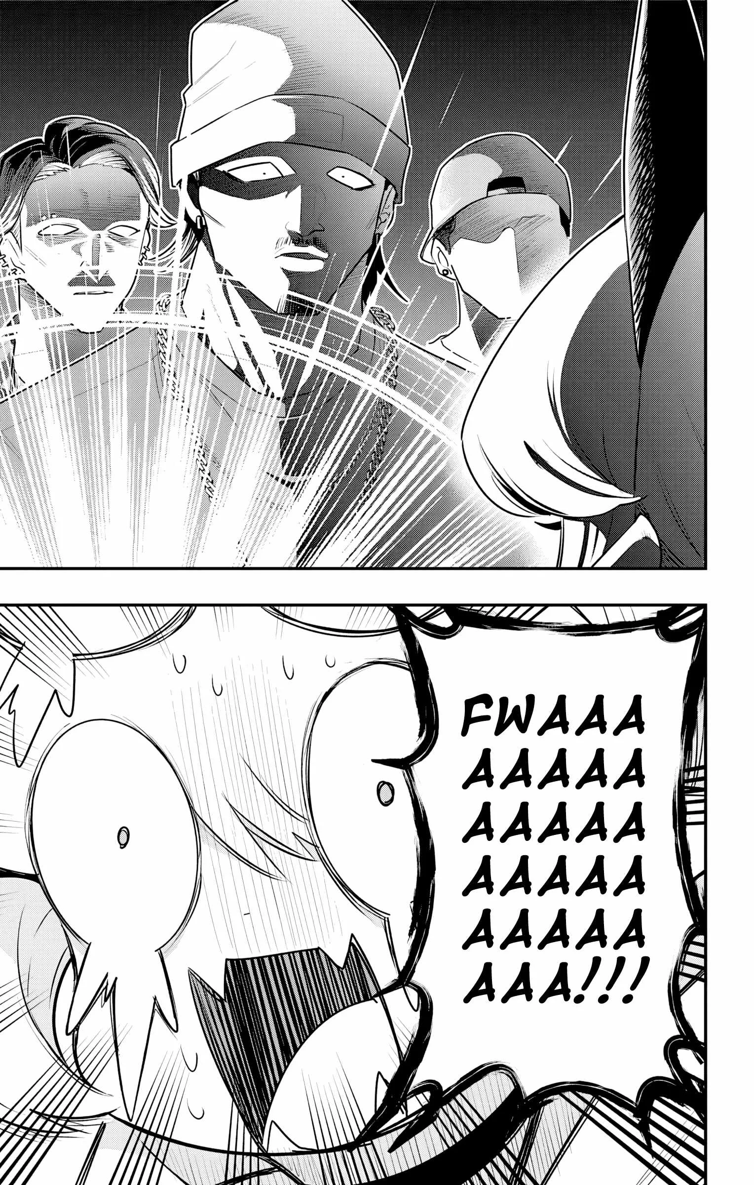 Debby The Corsifa Is Emulous Chapter 48 page 5