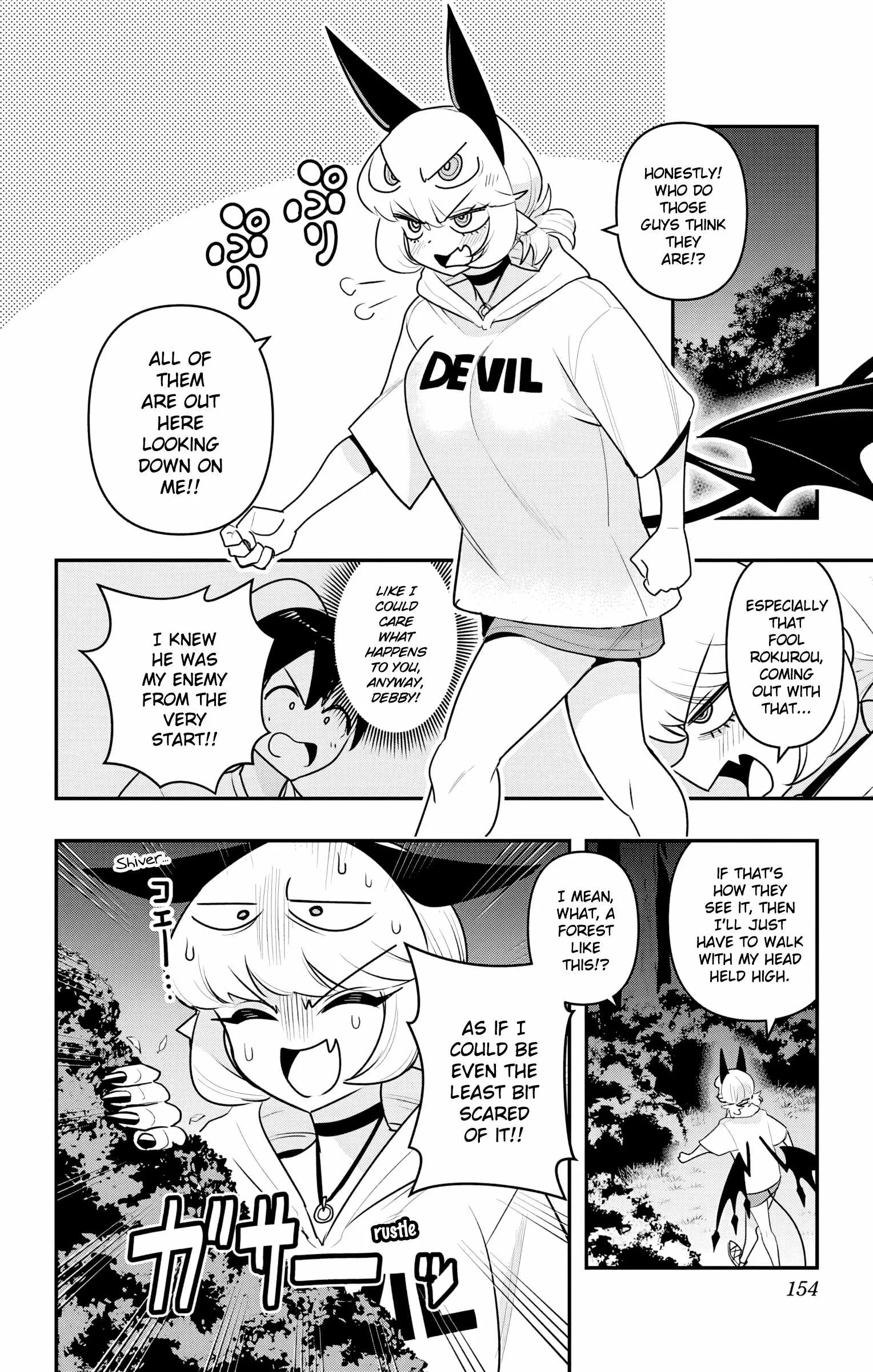 Debby The Corsifa Is Emulous Chapter 48 page 4