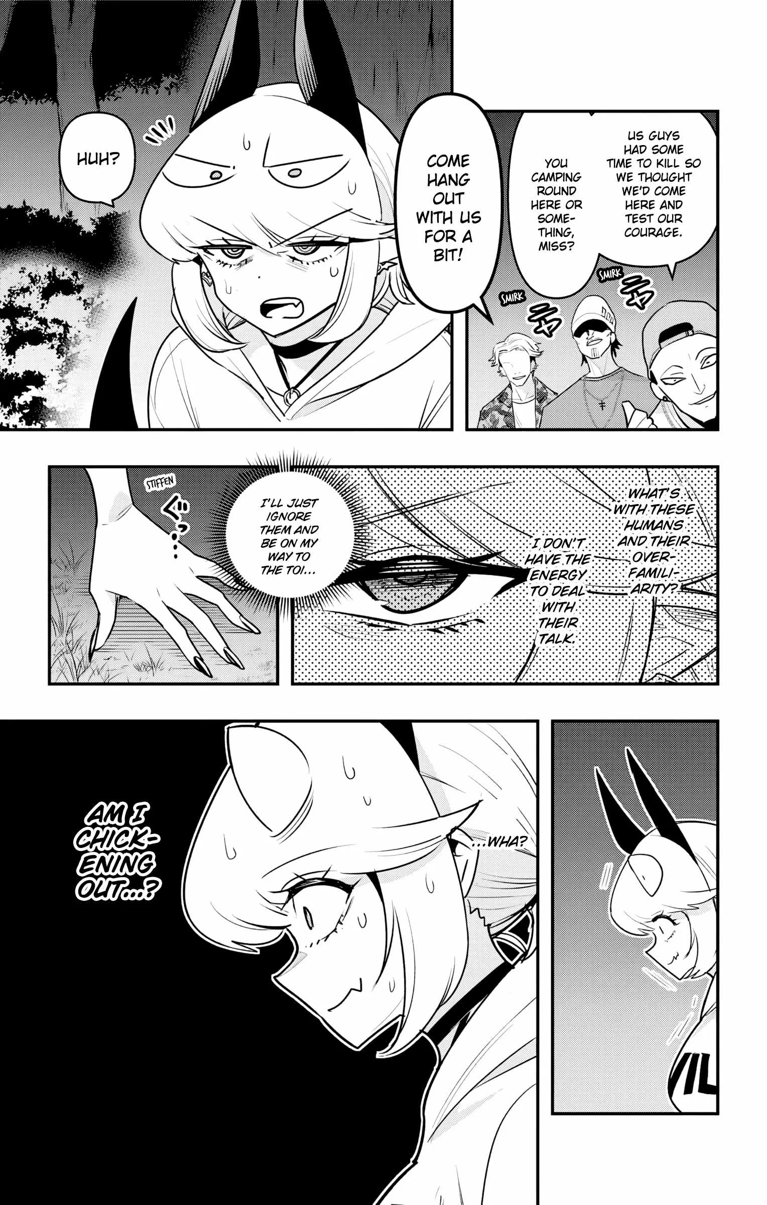 Debby The Corsifa Is Emulous Chapter 48 page 7