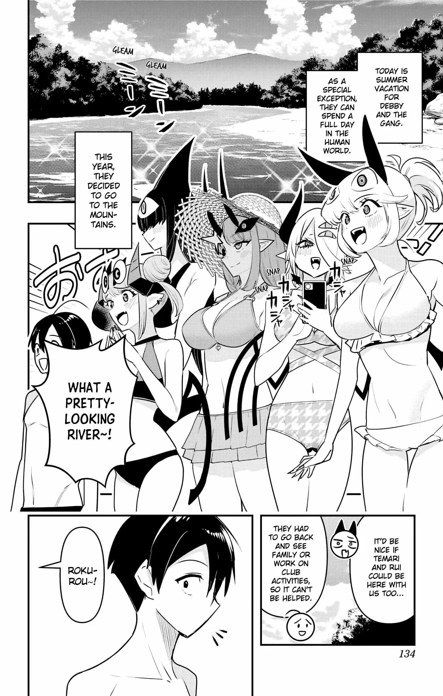 Debby The Corsifa Is Emulous Chapter 47 page 2