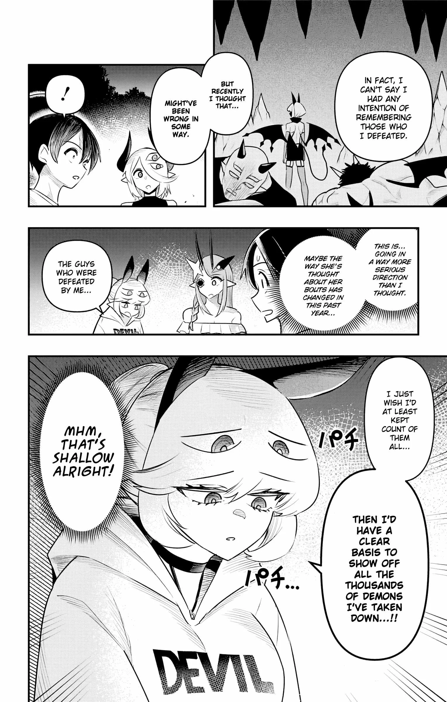 Debby The Corsifa Is Emulous Chapter 49 page 4