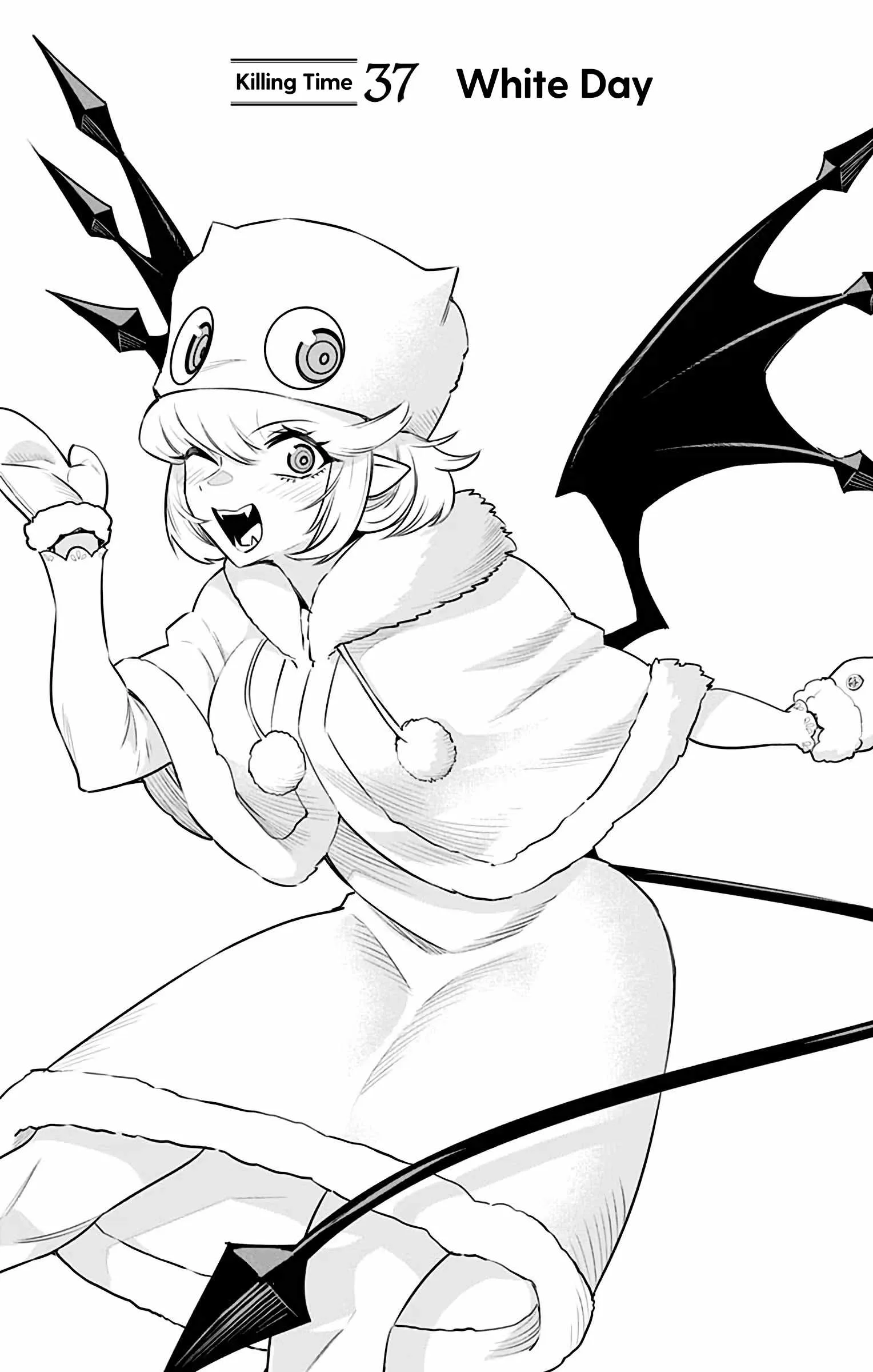 Debby The Corsifa Is Emulous Chapter 37 page 1