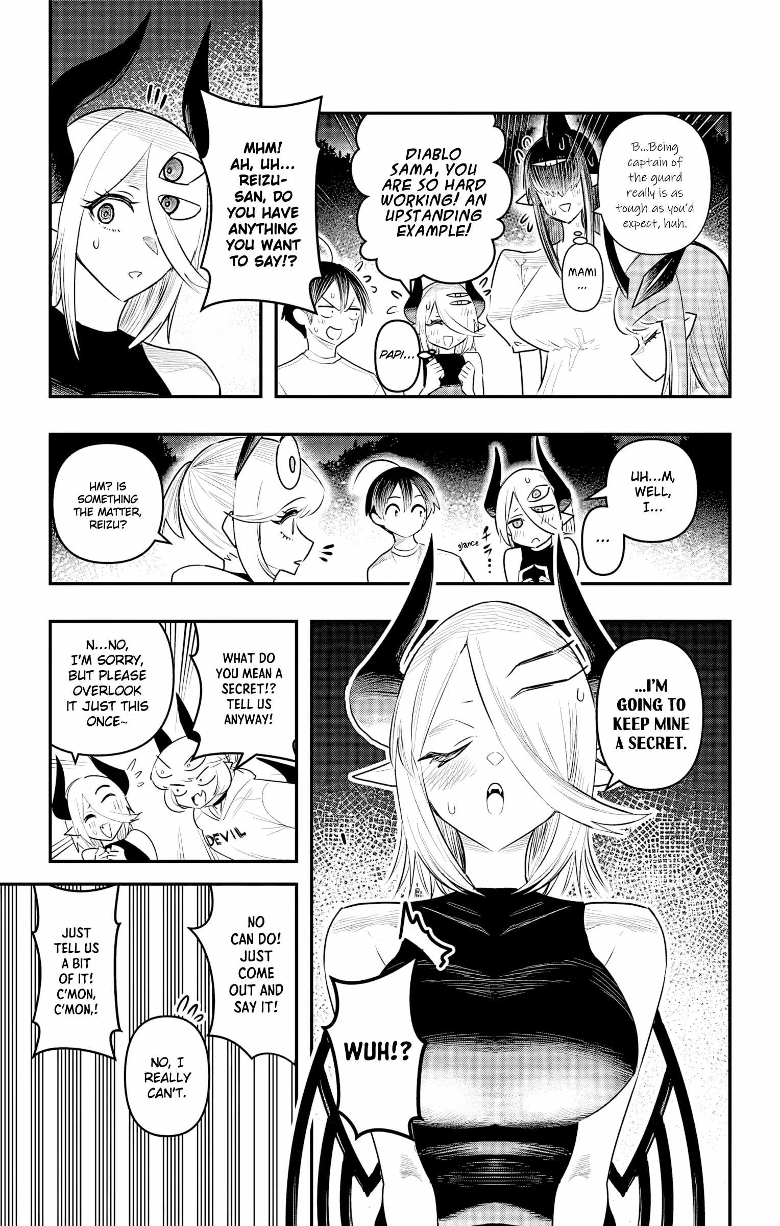 Debby The Corsifa Is Emulous Chapter 49 page 7