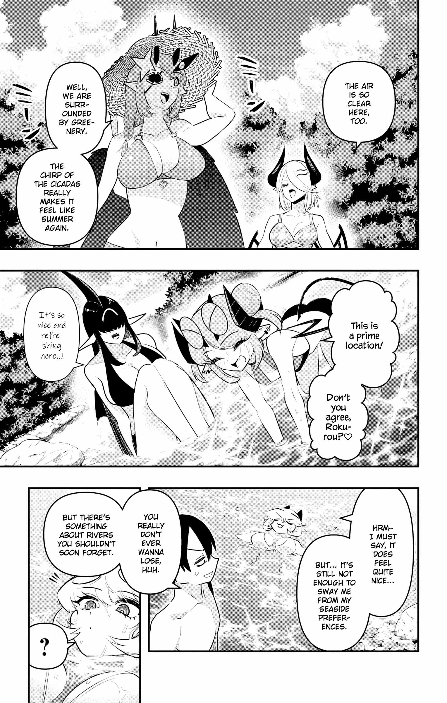 Debby The Corsifa Is Emulous Chapter 47 page 7