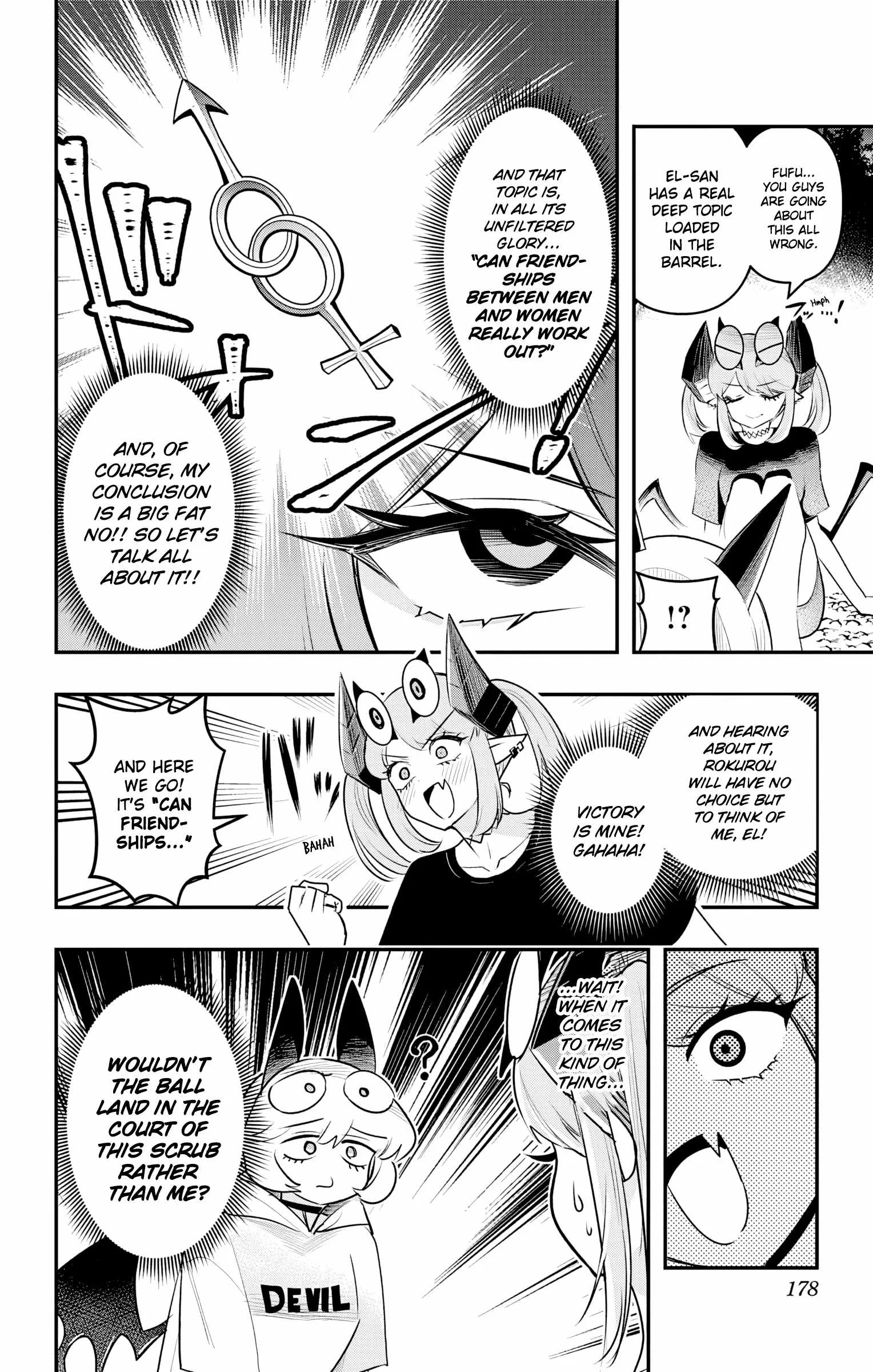 Debby The Corsifa Is Emulous Chapter 49 page 10