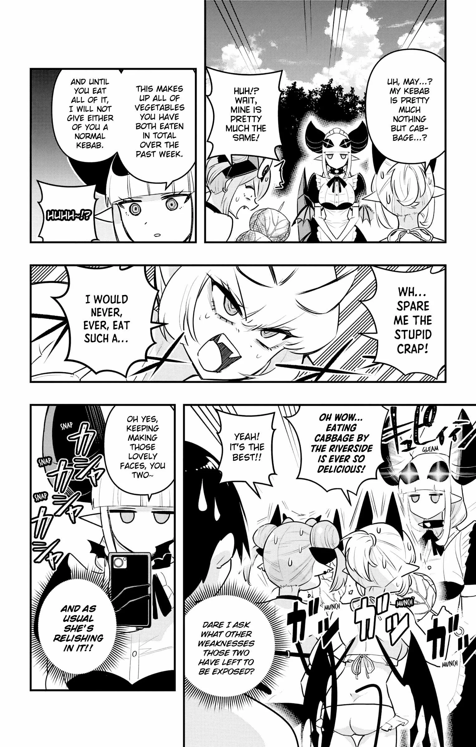 Debby The Corsifa Is Emulous Chapter 47 page 10
