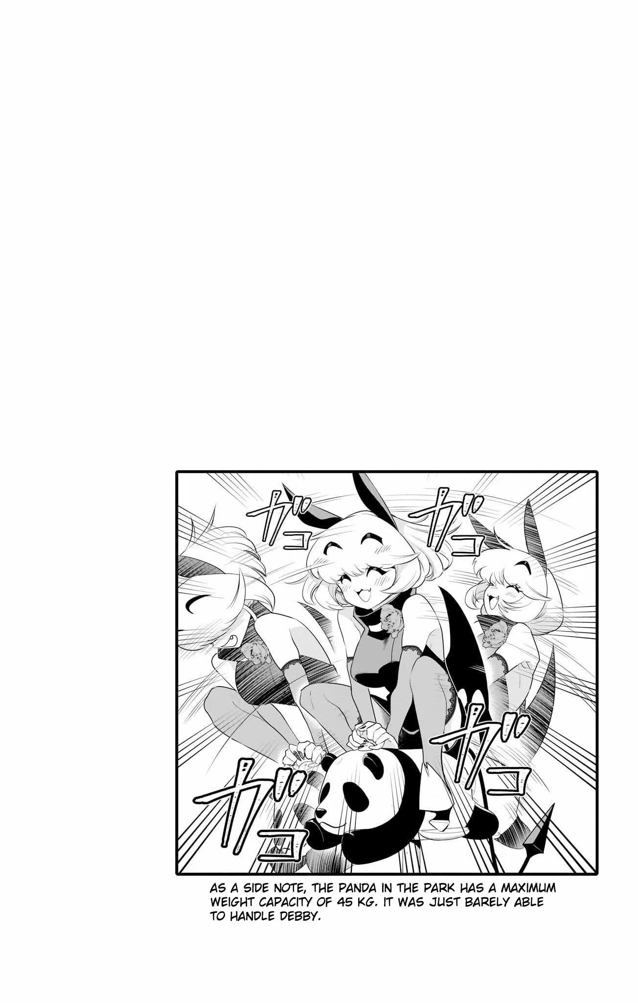 Debby The Corsifa Is Emulous Chapter 51.5 page 3
