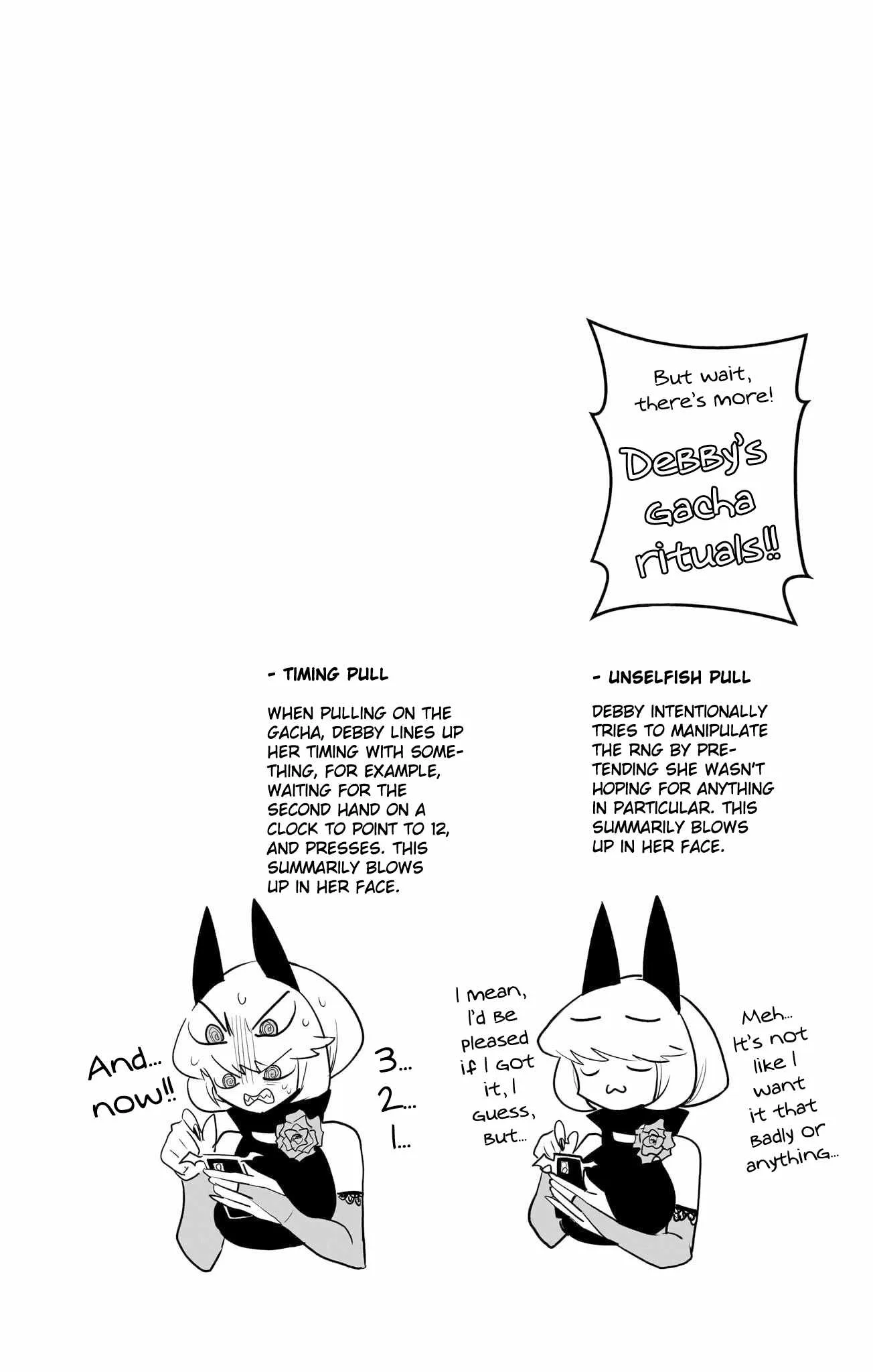 Debby The Corsifa Is Emulous Chapter 52.5 page 3
