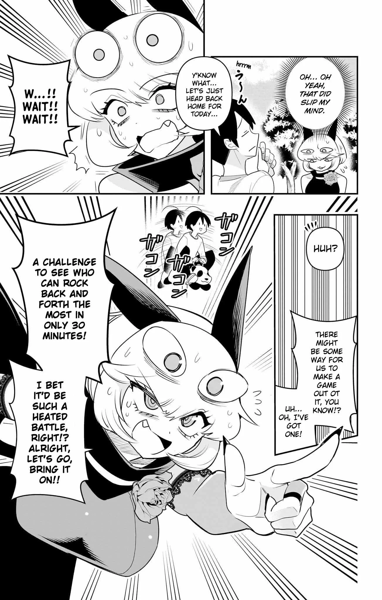 Debby The Corsifa Is Emulous Chapter 51 page 7