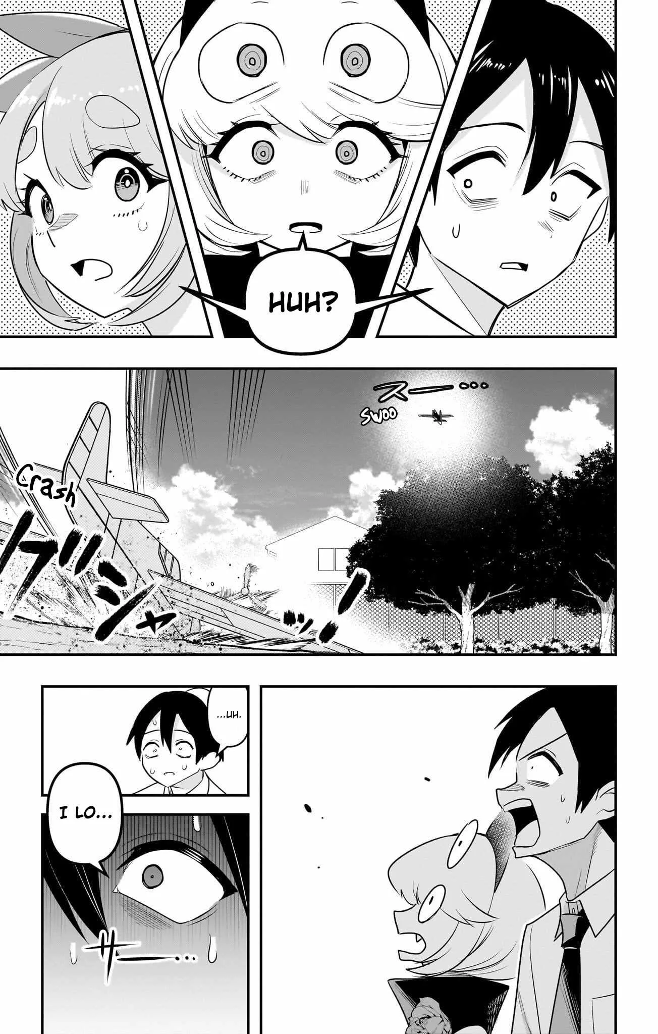 Debby The Corsifa Is Emulous Chapter 50 page 10