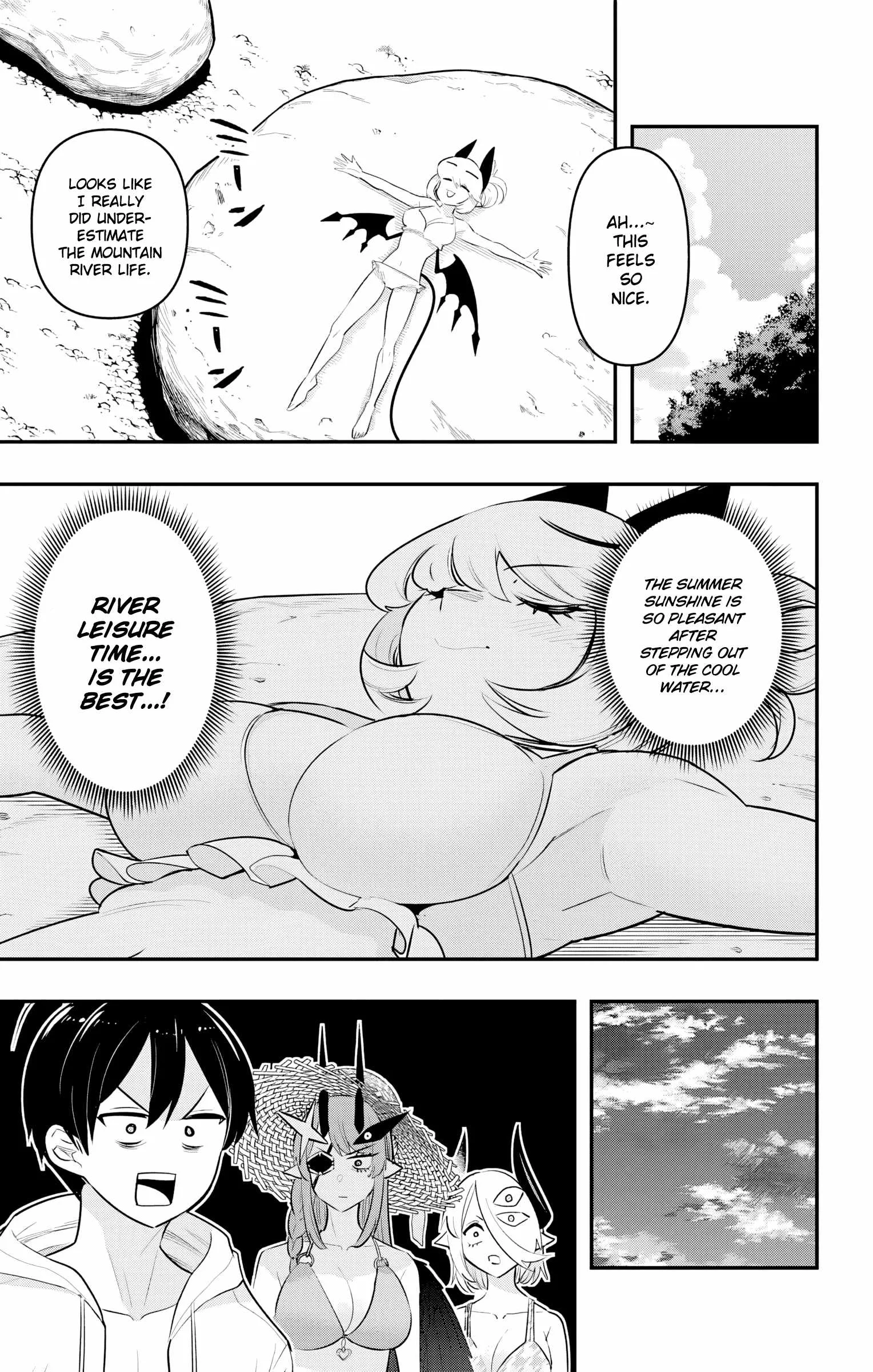 Debby The Corsifa Is Emulous Chapter 47 page 13