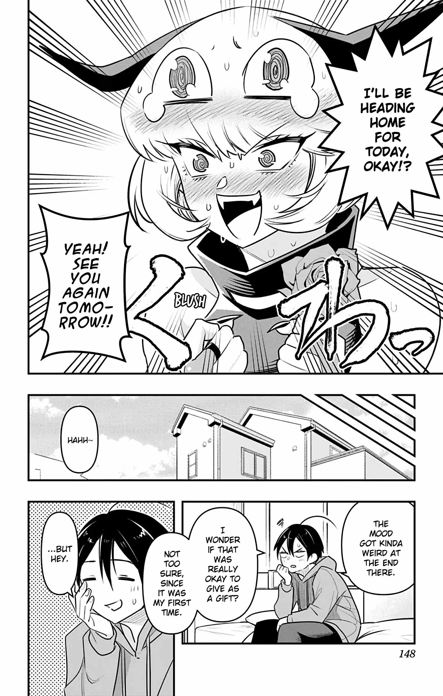 Debby The Corsifa Is Emulous Chapter 37 page 14