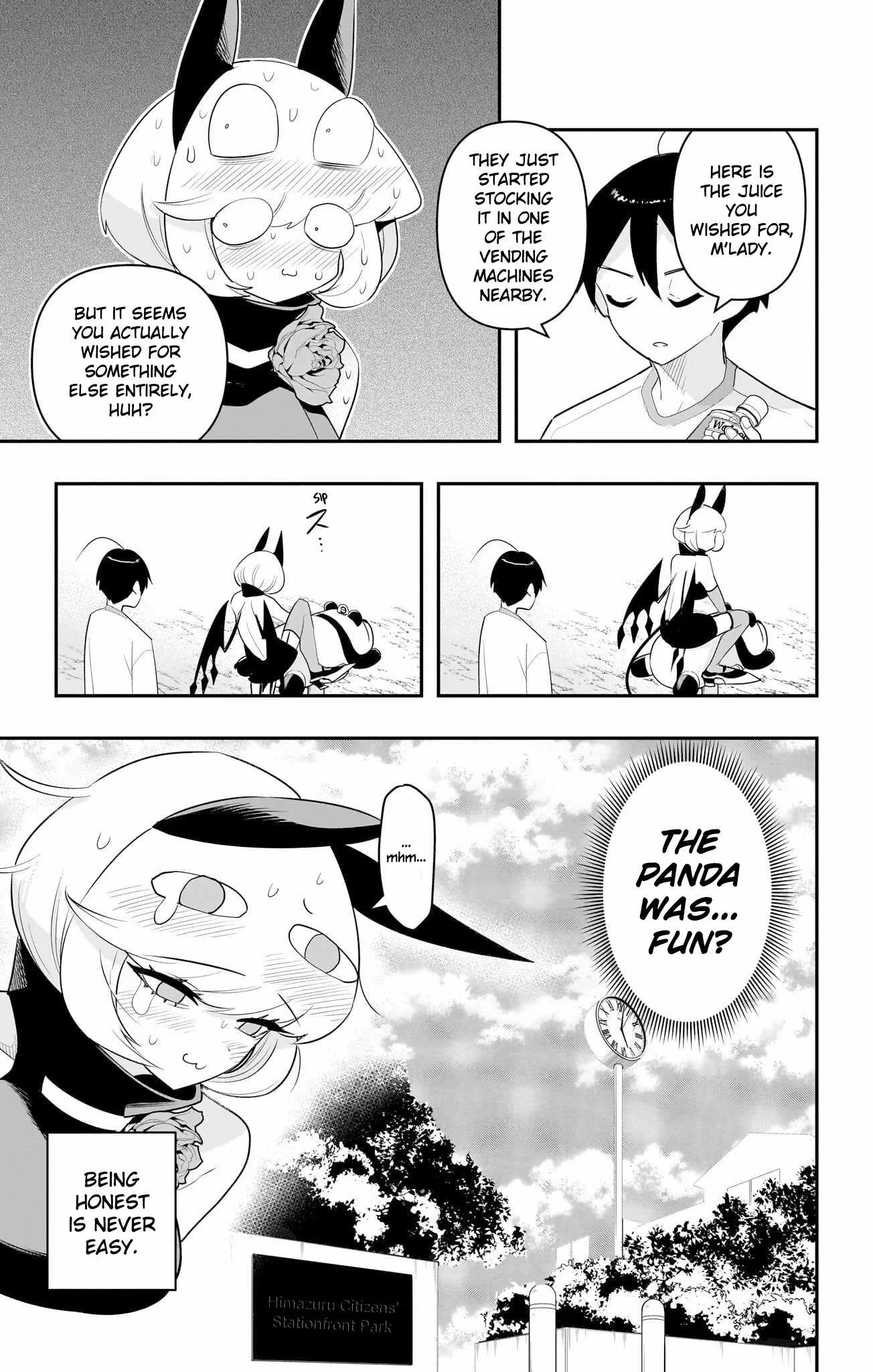 Debby The Corsifa Is Emulous Chapter 51 page 15
