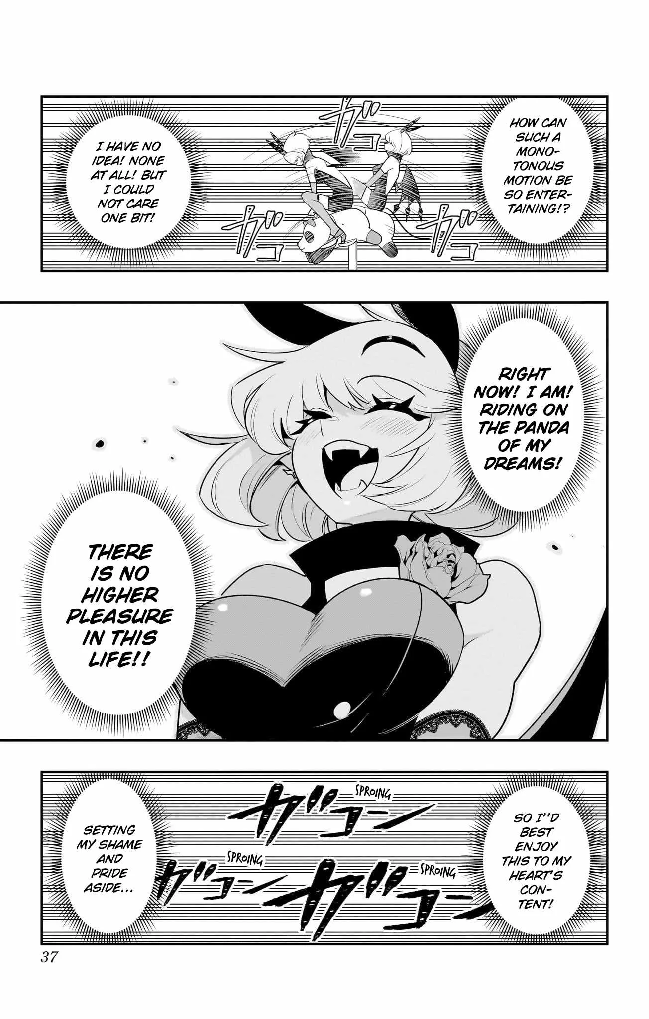 Debby The Corsifa Is Emulous Chapter 51 page 13