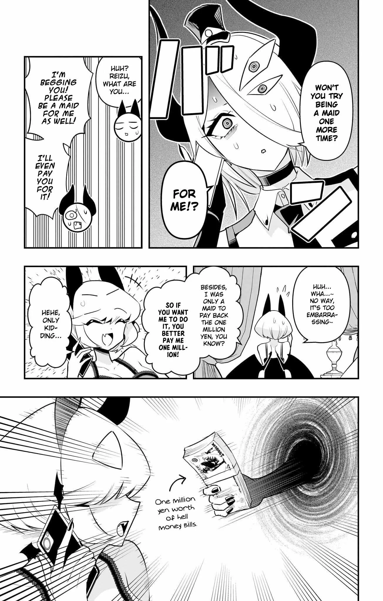 Debby The Corsifa Is Emulous Chapter 53.5 page 2